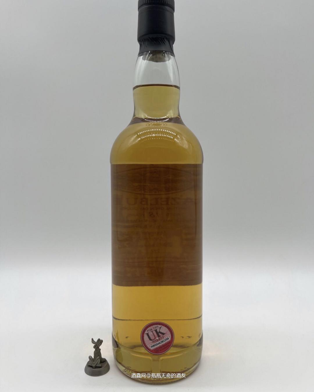 哈索本Hazelburn，2020年开放日版OPEN DAY，47.4%，2001-2020 ,18yo 。