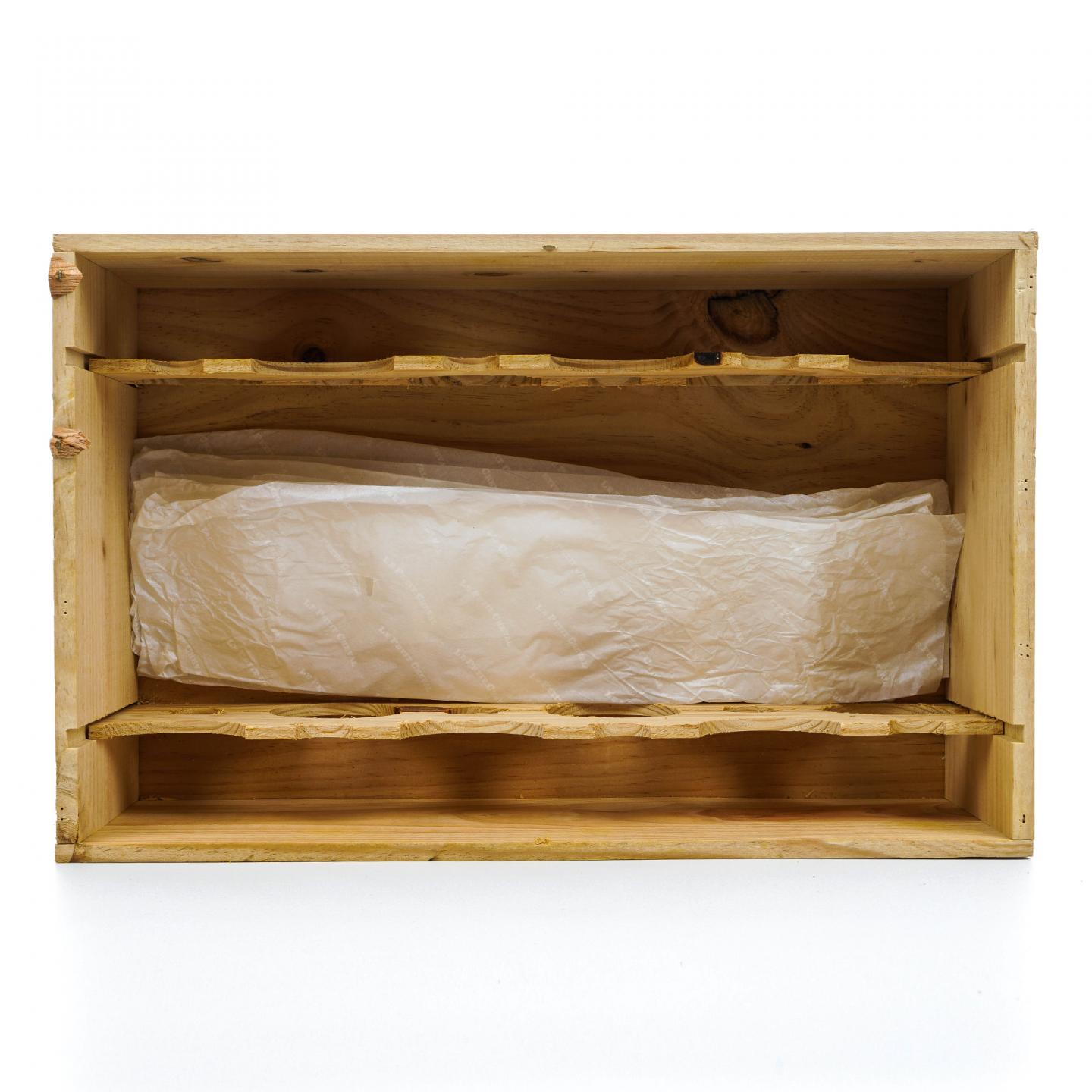 白马酒庄副牌 2005(小白马)红葡萄酒 12瓶组 13.5%