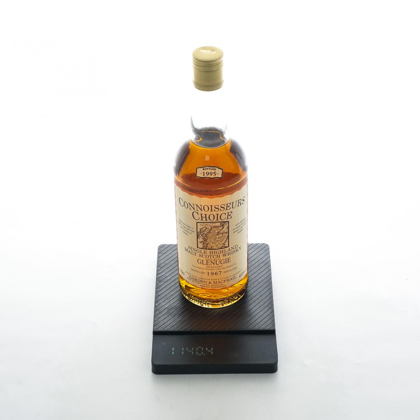 Glenugie 格兰尤杰 1967-1995 GM 鉴赏家