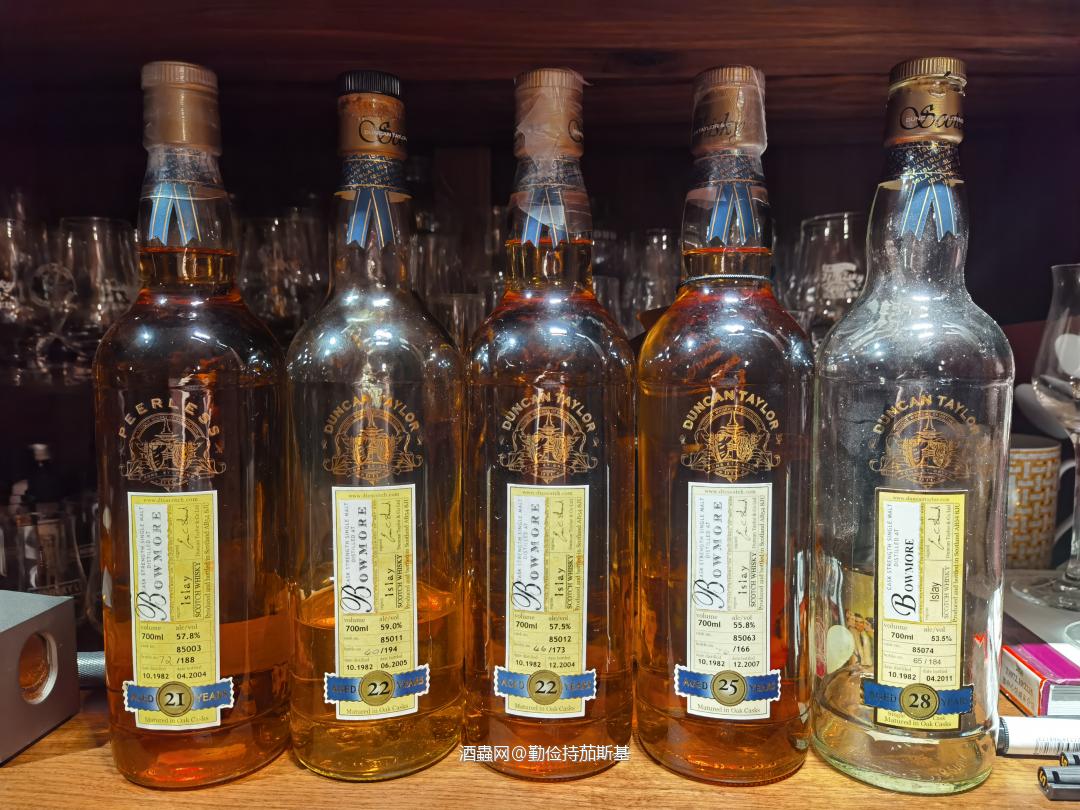 近期喝的一些酒