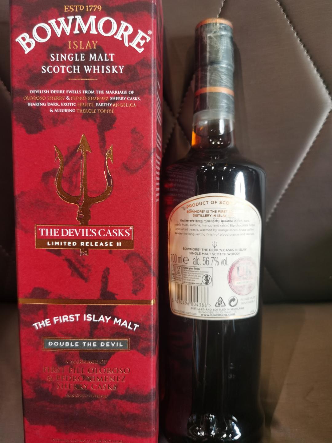 波摩恶魔版第三版本