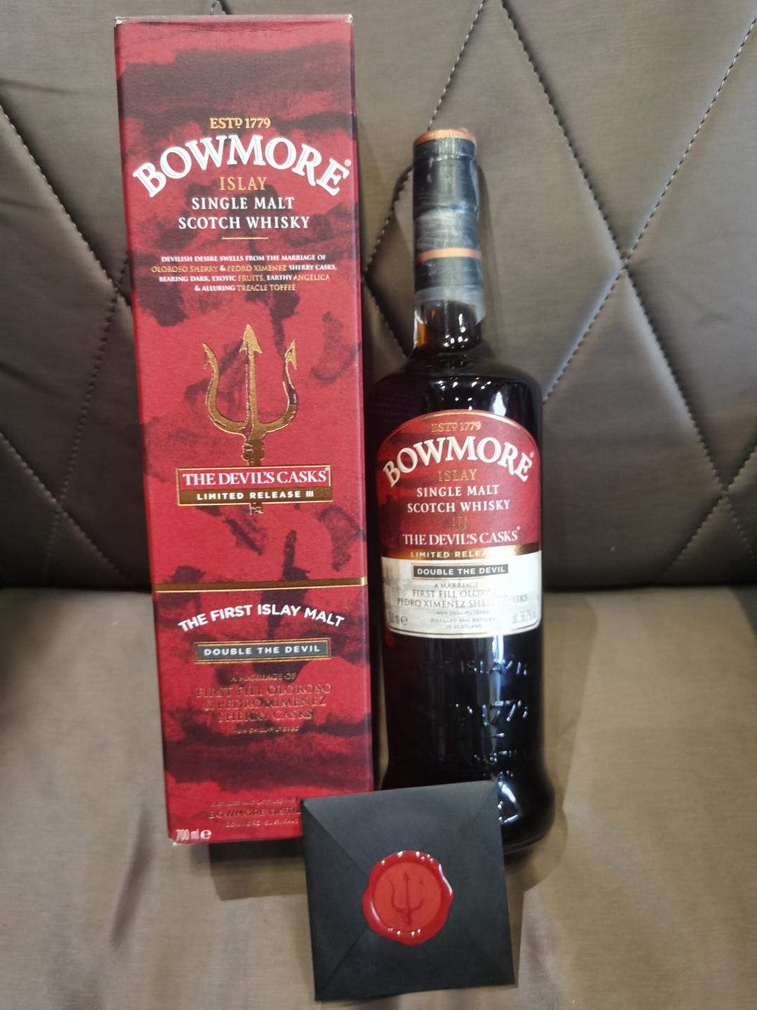 波摩恶魔版第三版本