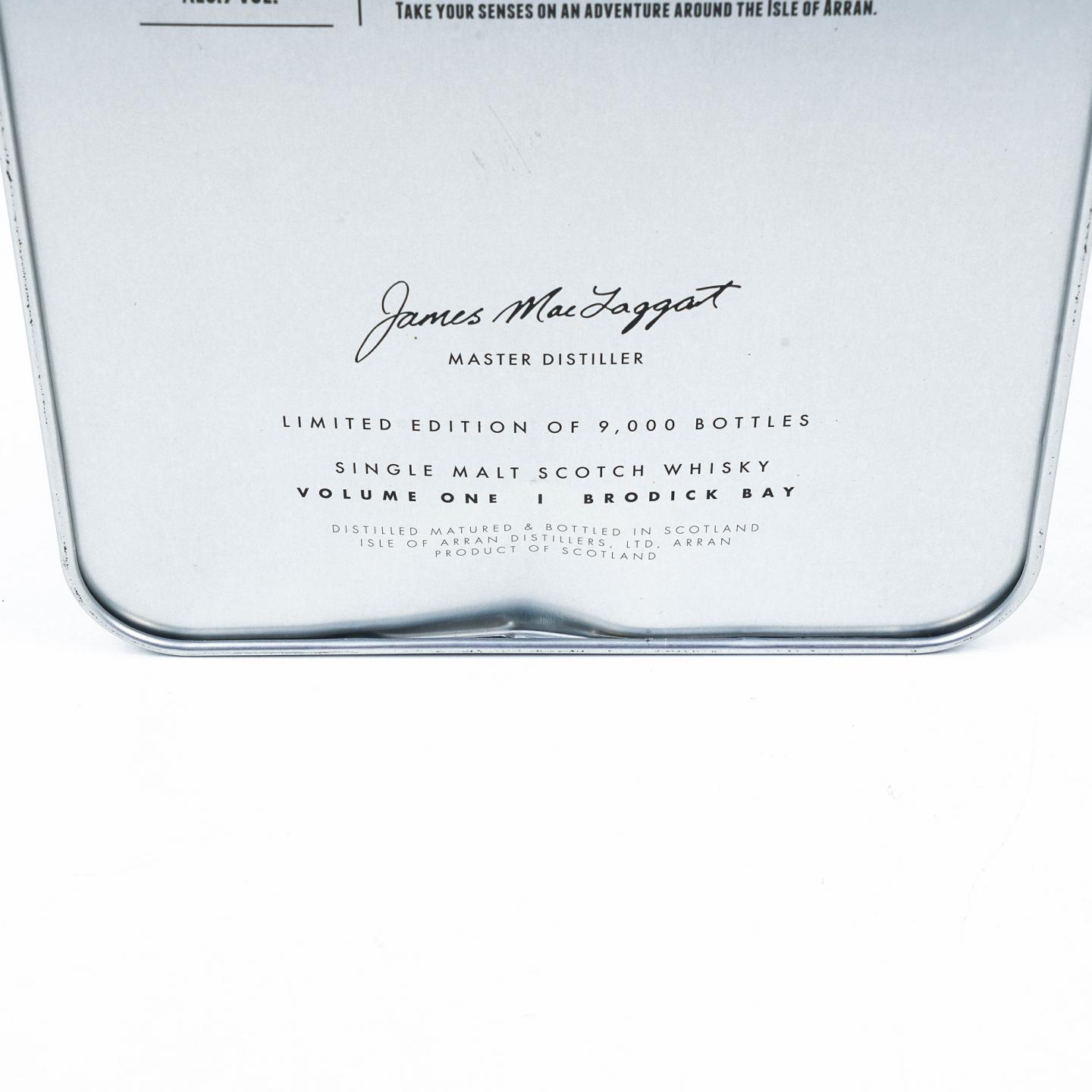 Arran 艾伦 20年 探索者系列首版