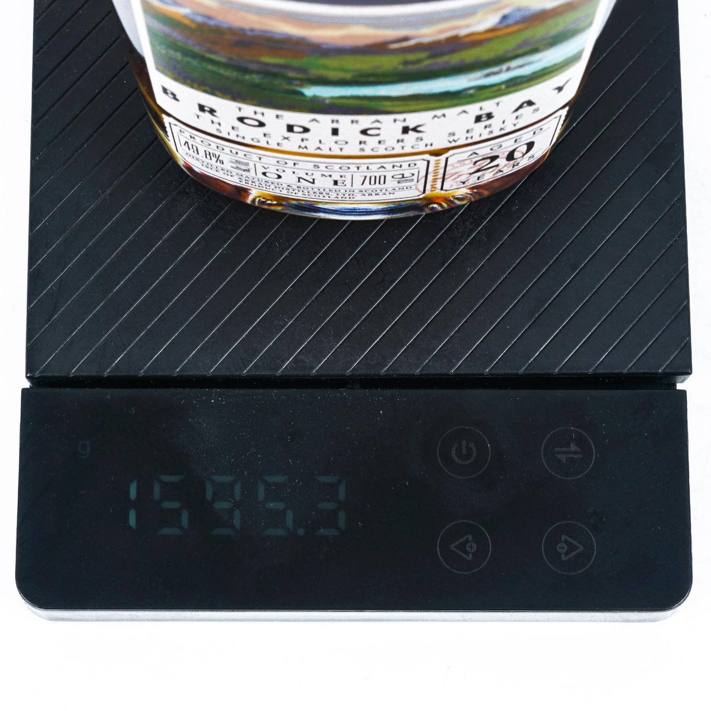 Arran 艾伦 20年 探索者系列首版