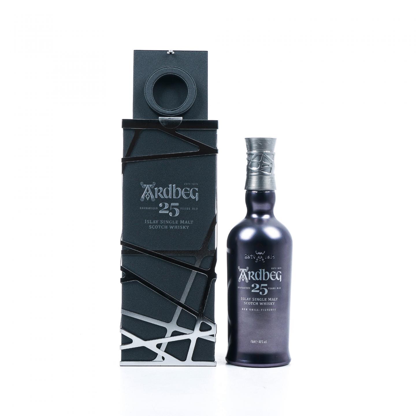 Ardbeg 阿贝 25年 2020