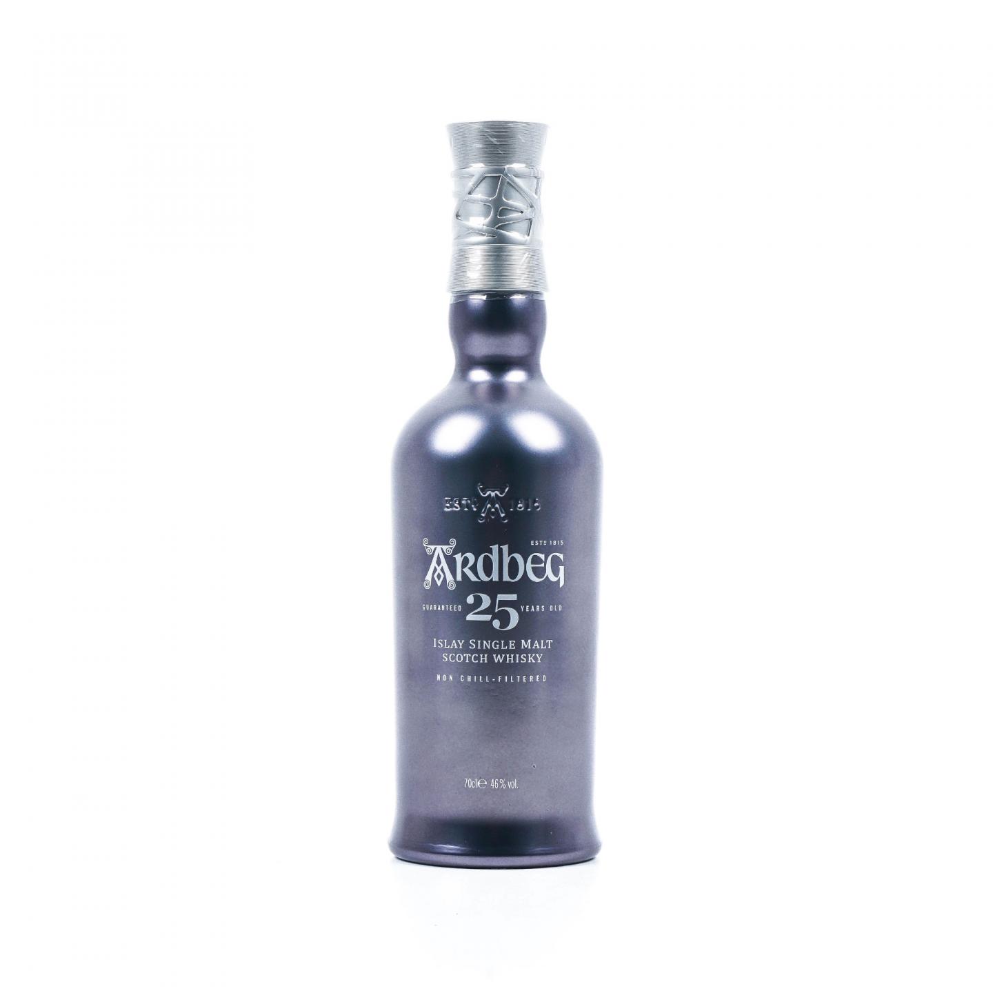 Ardbeg 阿贝 25年 2020