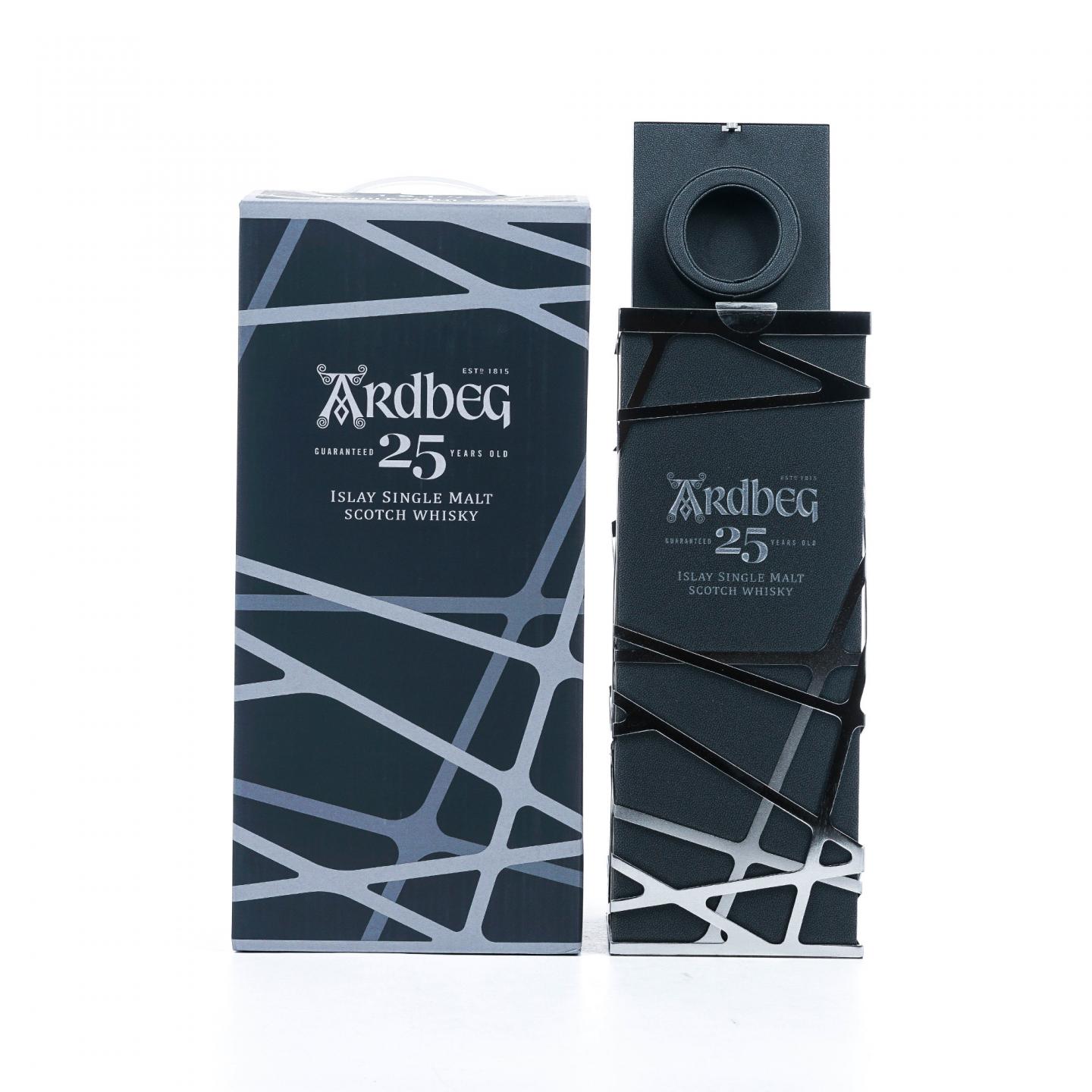 Ardbeg 阿贝 25年 2020