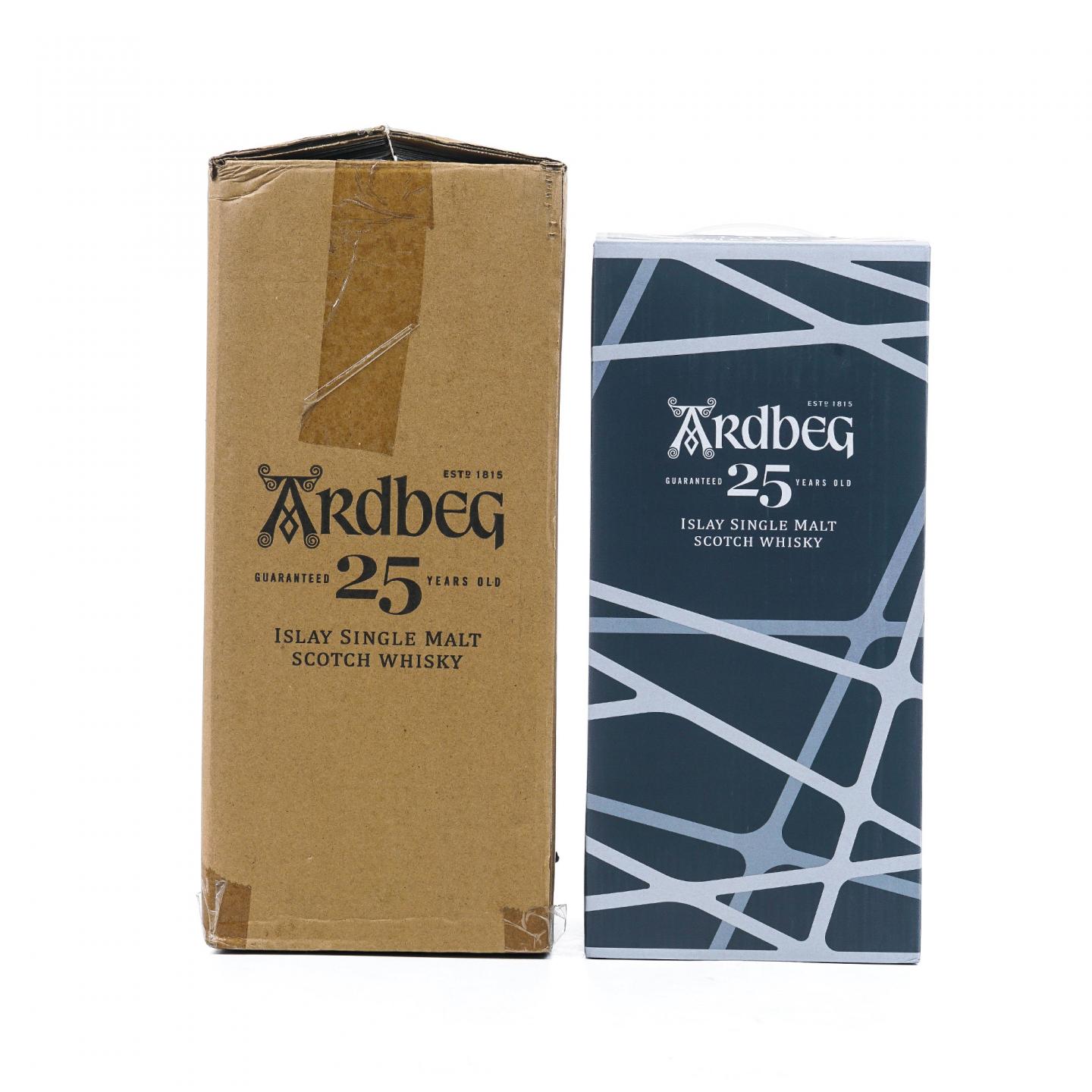 Ardbeg 阿贝 25年 2020