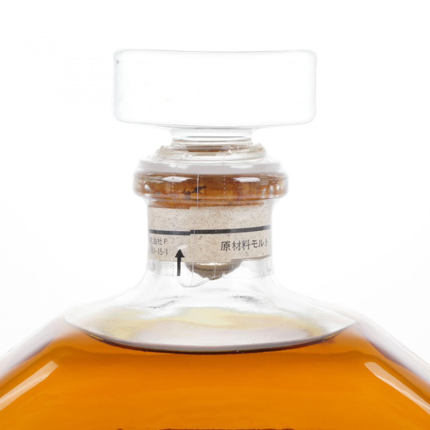 轻井泽 10年贮藏 Ocean Whisky 720ml