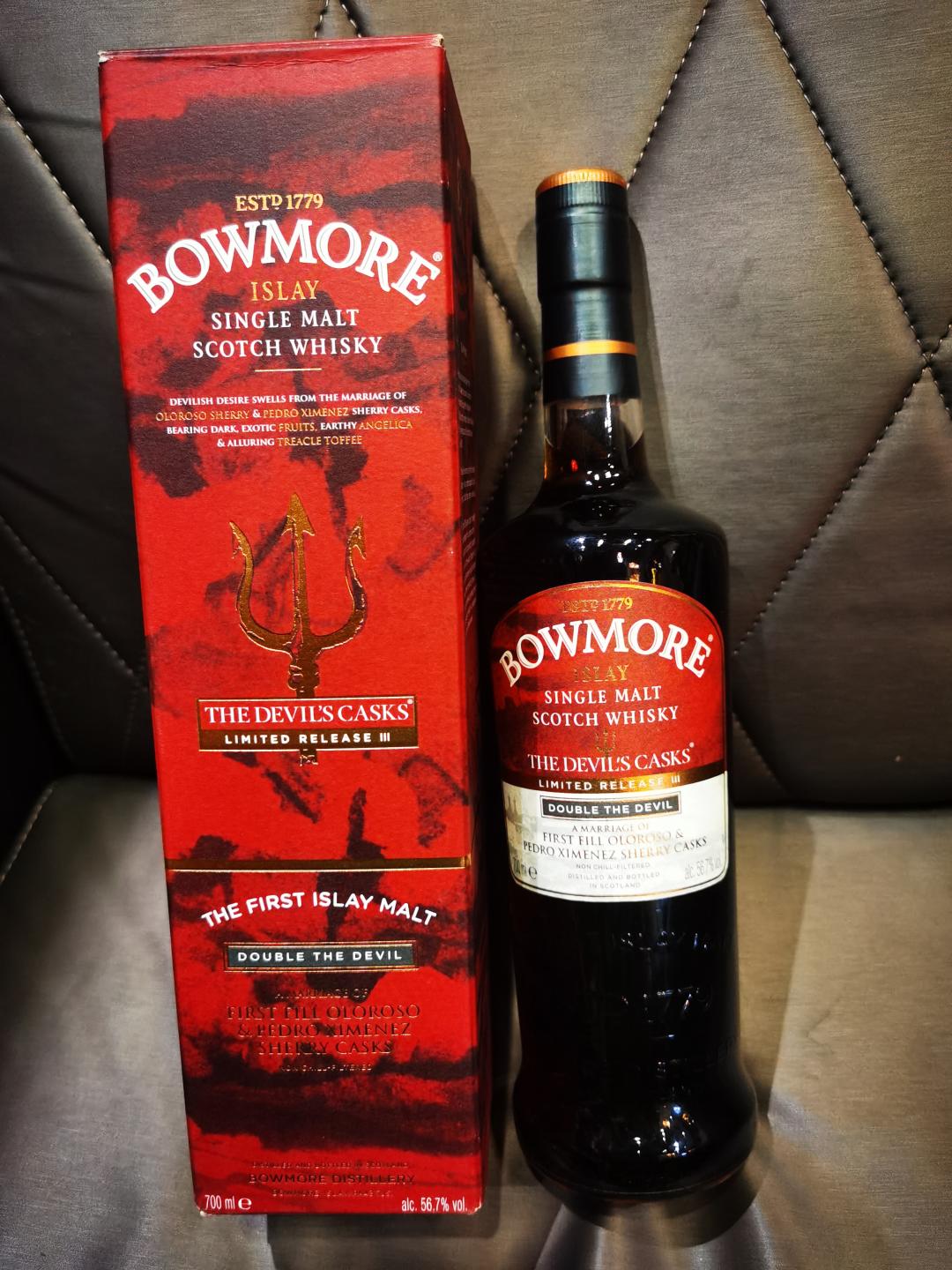 波摩恶魔版第三版本