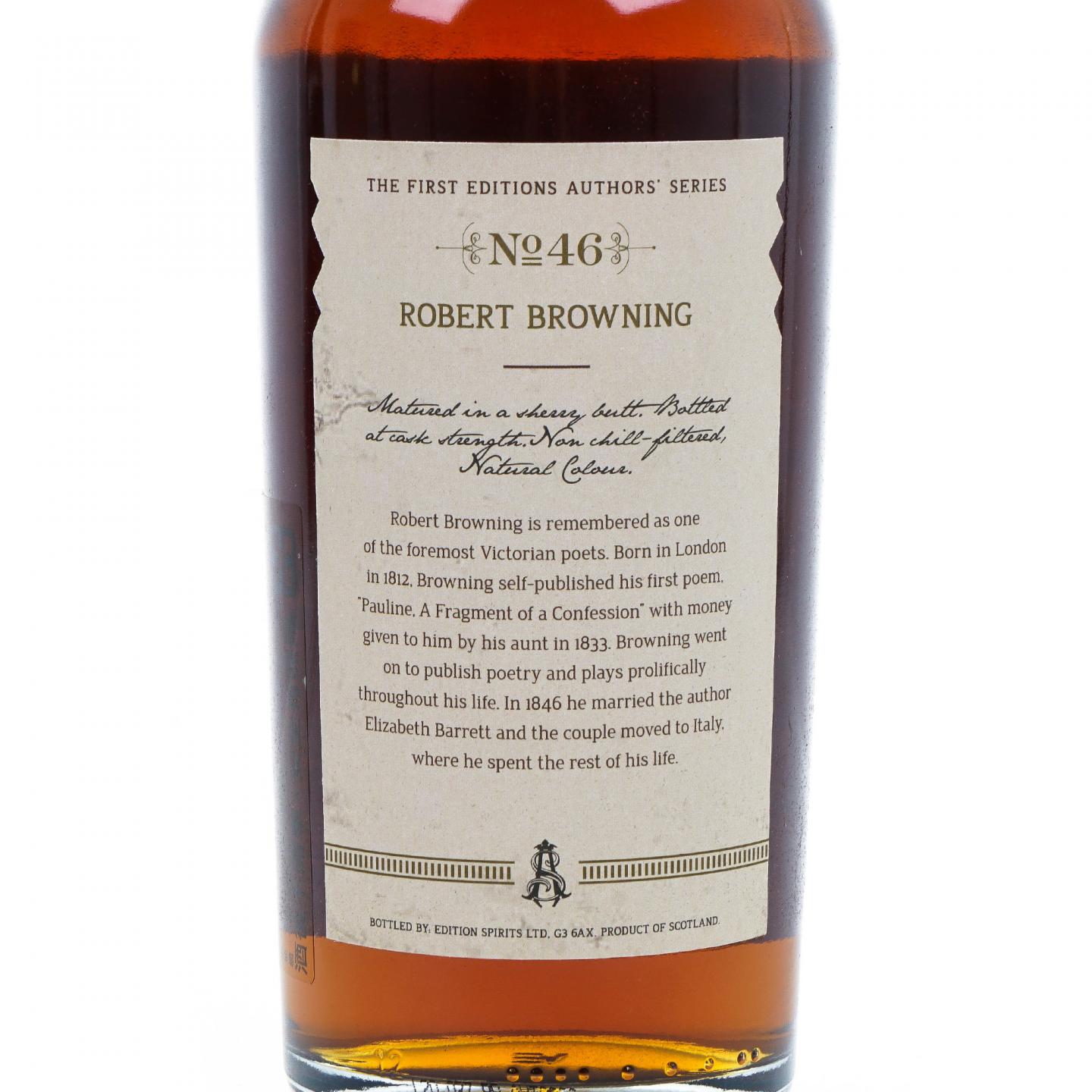 Mortlach 慕赫 30年 1989-2020 首席作家系列