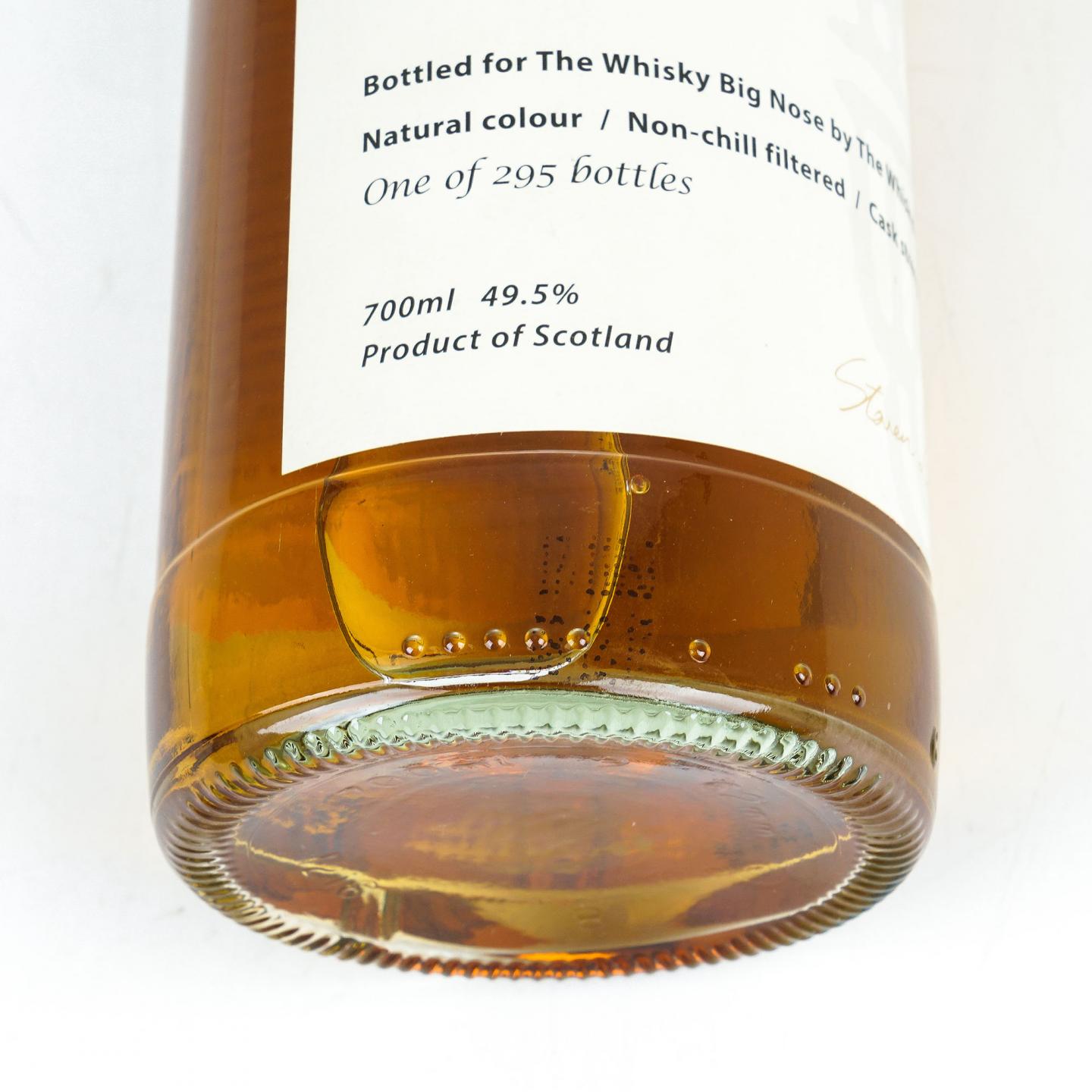 Royal Brackla 皇家布莱克拉 19年 1997-2017 桶强 The Whisky Big Nose