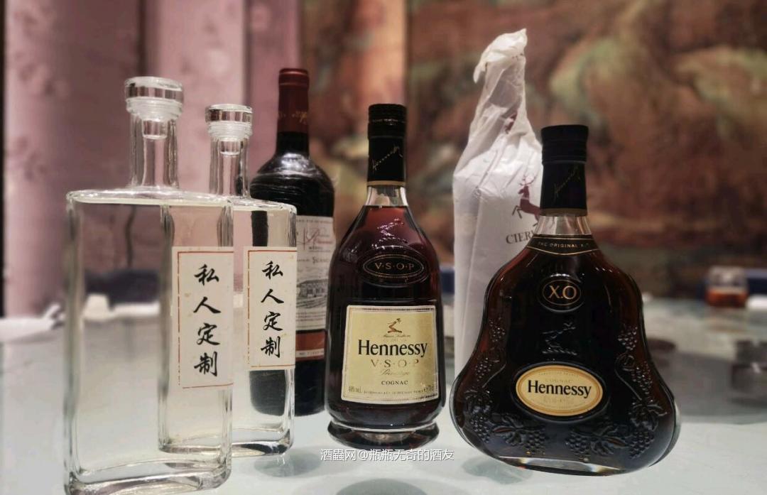 白兰地喝起来，广东省酒