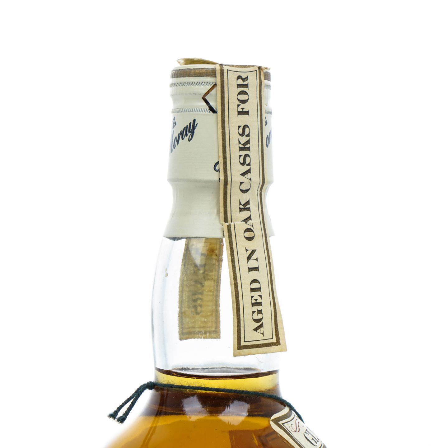 Glen Moray 格兰莫雷25年1963 Vintage_拍卖-酒虫网