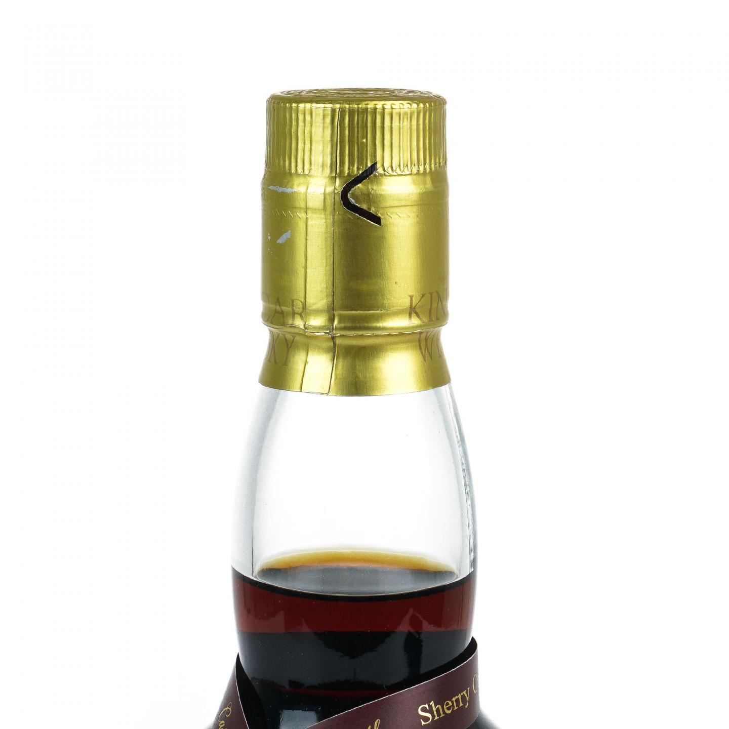 Kavalan 噶玛兰 经典独奏原酒系列 雪莉桶 #S060710026