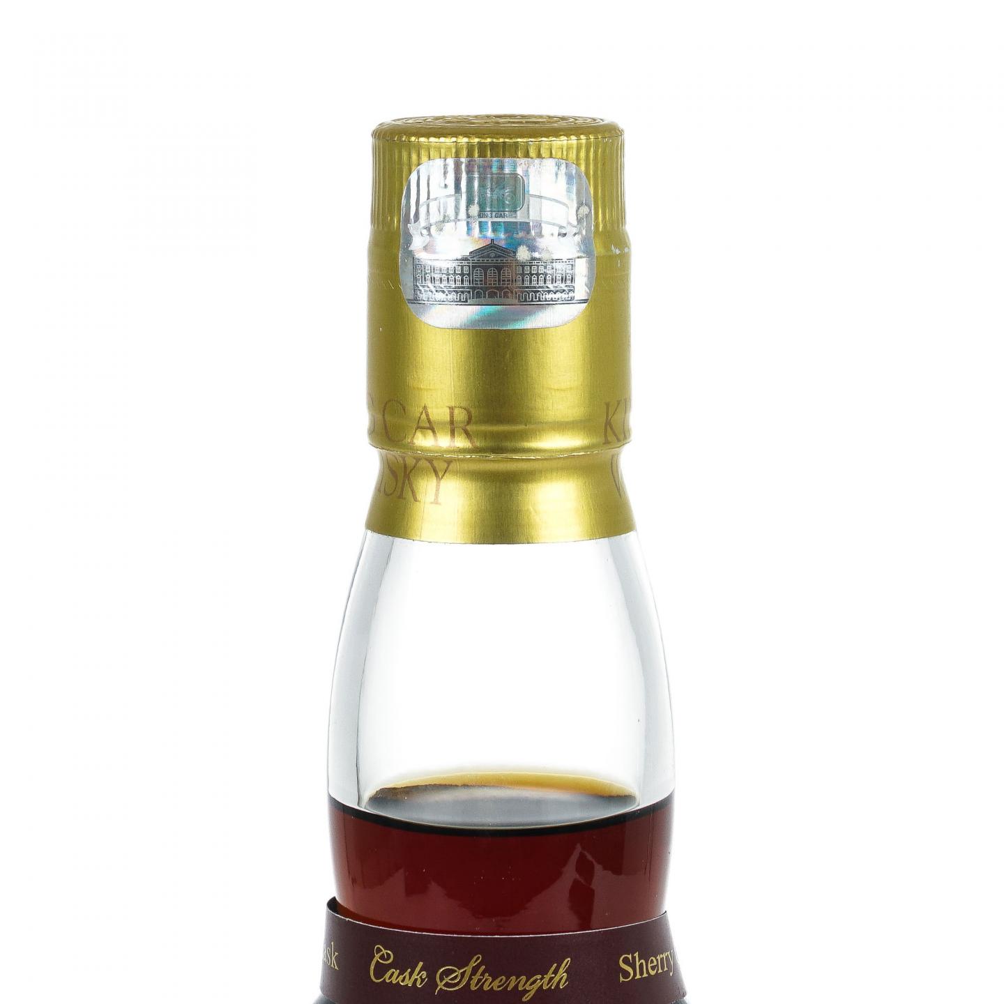 Kavalan 噶玛兰 经典独奏原酒系列 雪莉桶 #S060710026