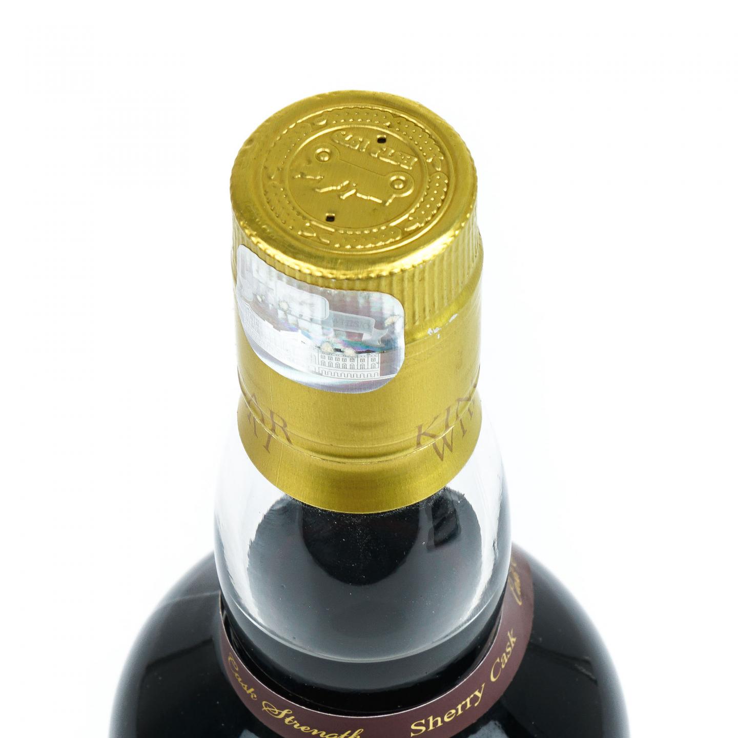 Kavalan 噶玛兰 经典独奏原酒系列 雪莉桶 #S060710026