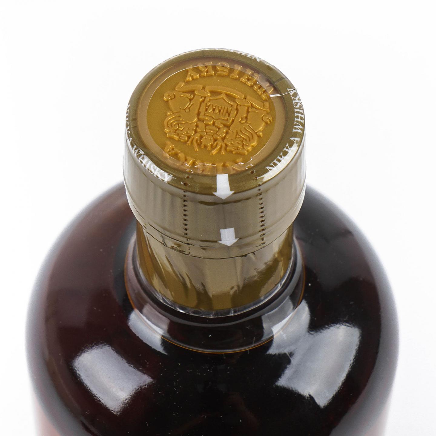 余市25年500ml 单桶原酒#112246_大拍-酒虫网