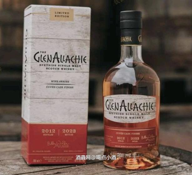 今年，格兰纳里奇又推出了2023年度 Cuvée年份威士忌酒款——The GlenAllachie Cuvée Cask Finish 2012/2023.（下称：VCCF2023），Cuvée是法国葡萄酒术语，是酒桶或酒槽的意思。