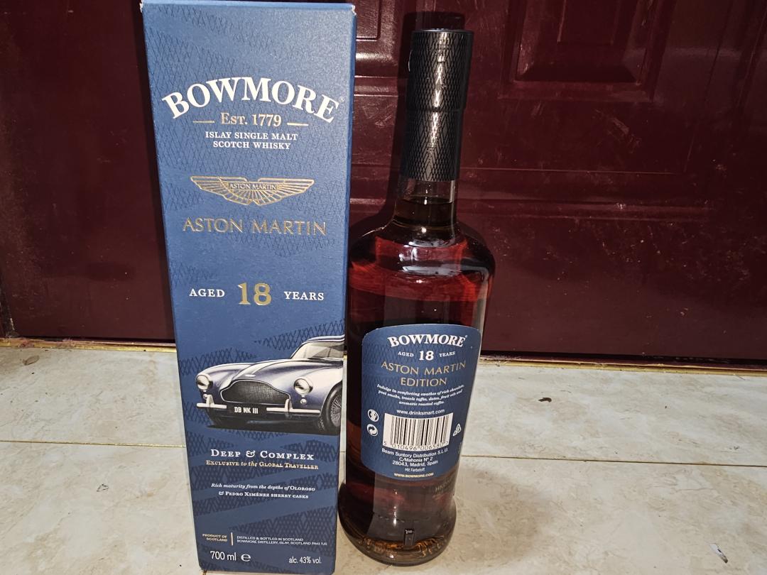 波摩18年2021阿斯顿马丁第一版