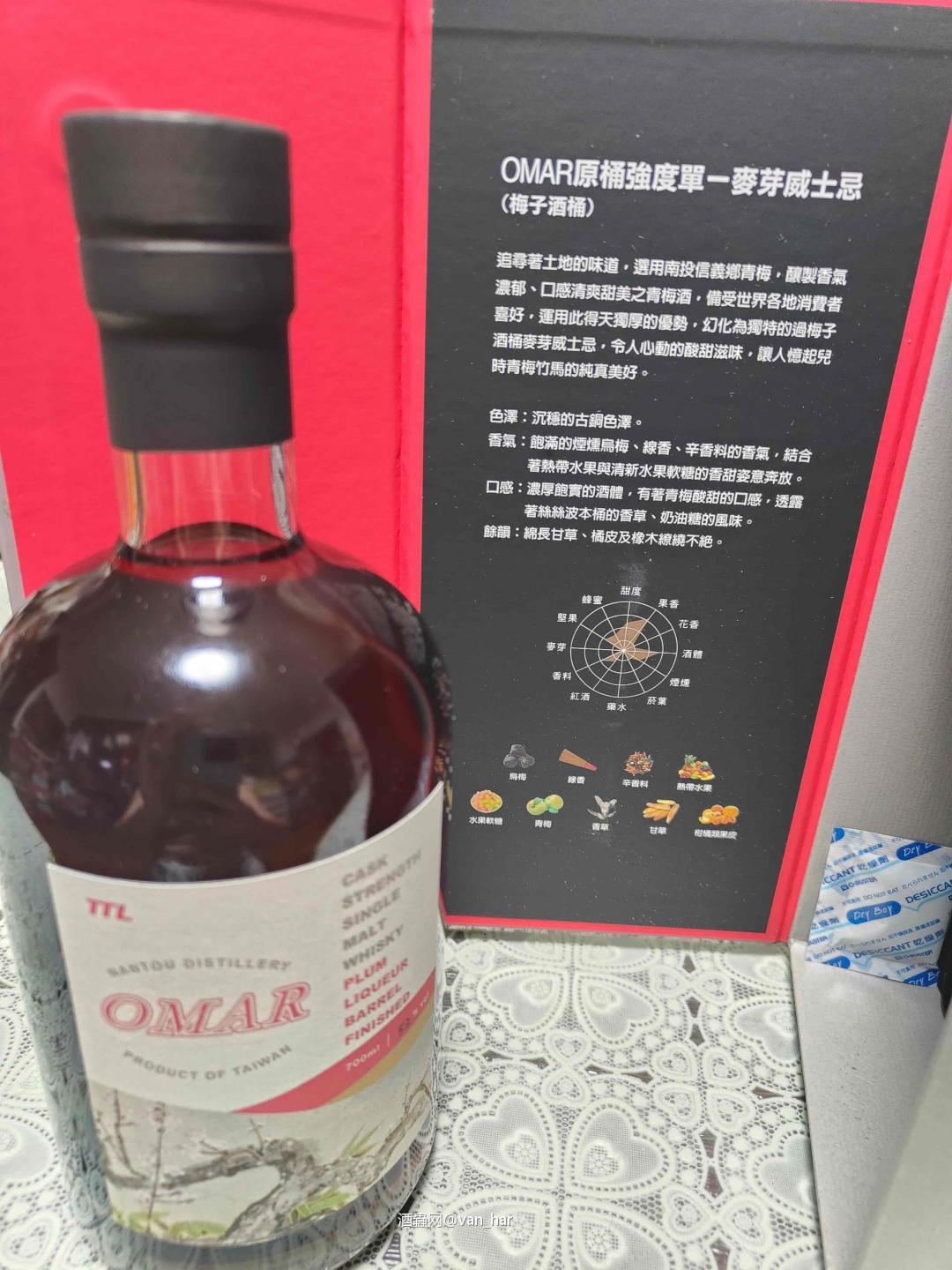 威欣赏—南投梅子酒桶