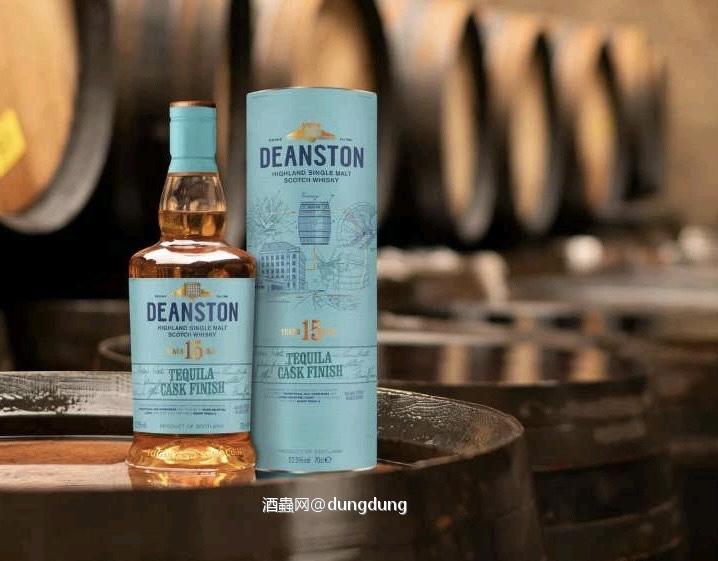 Deanston龙舌兰桶