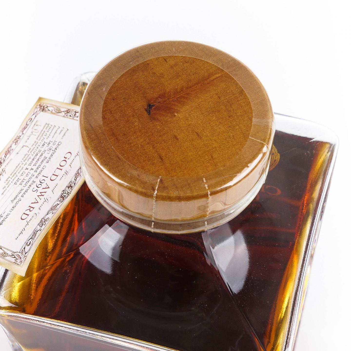 老酋长之选 32年 调和威士忌