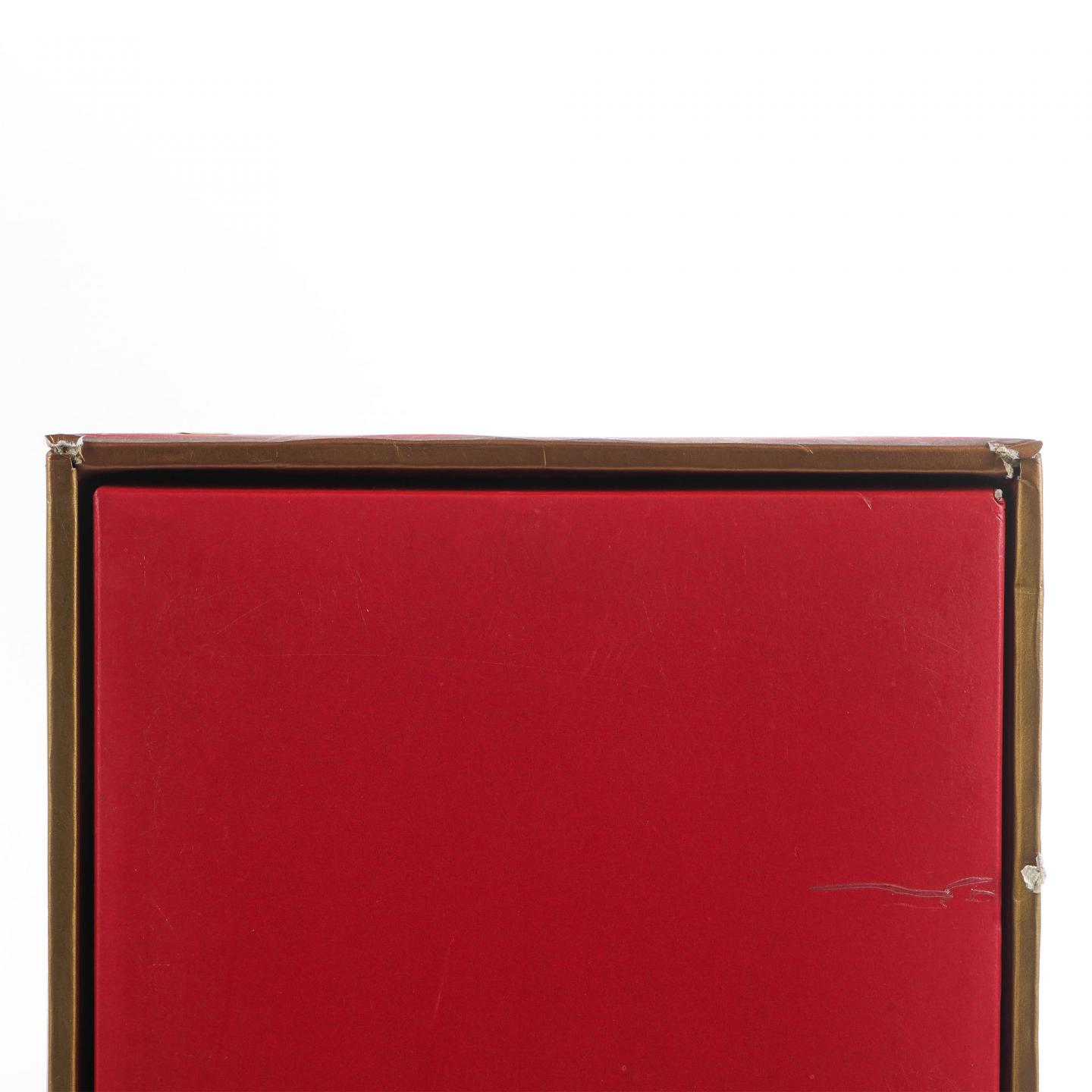 老酋长之选 32年 调和威士忌