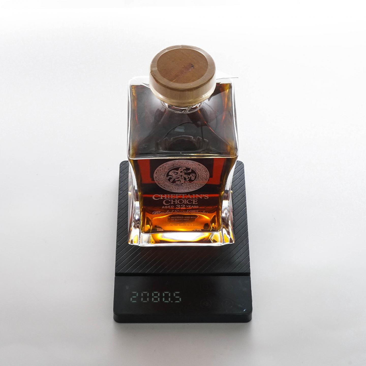 老酋长之选 32年 调和威士忌