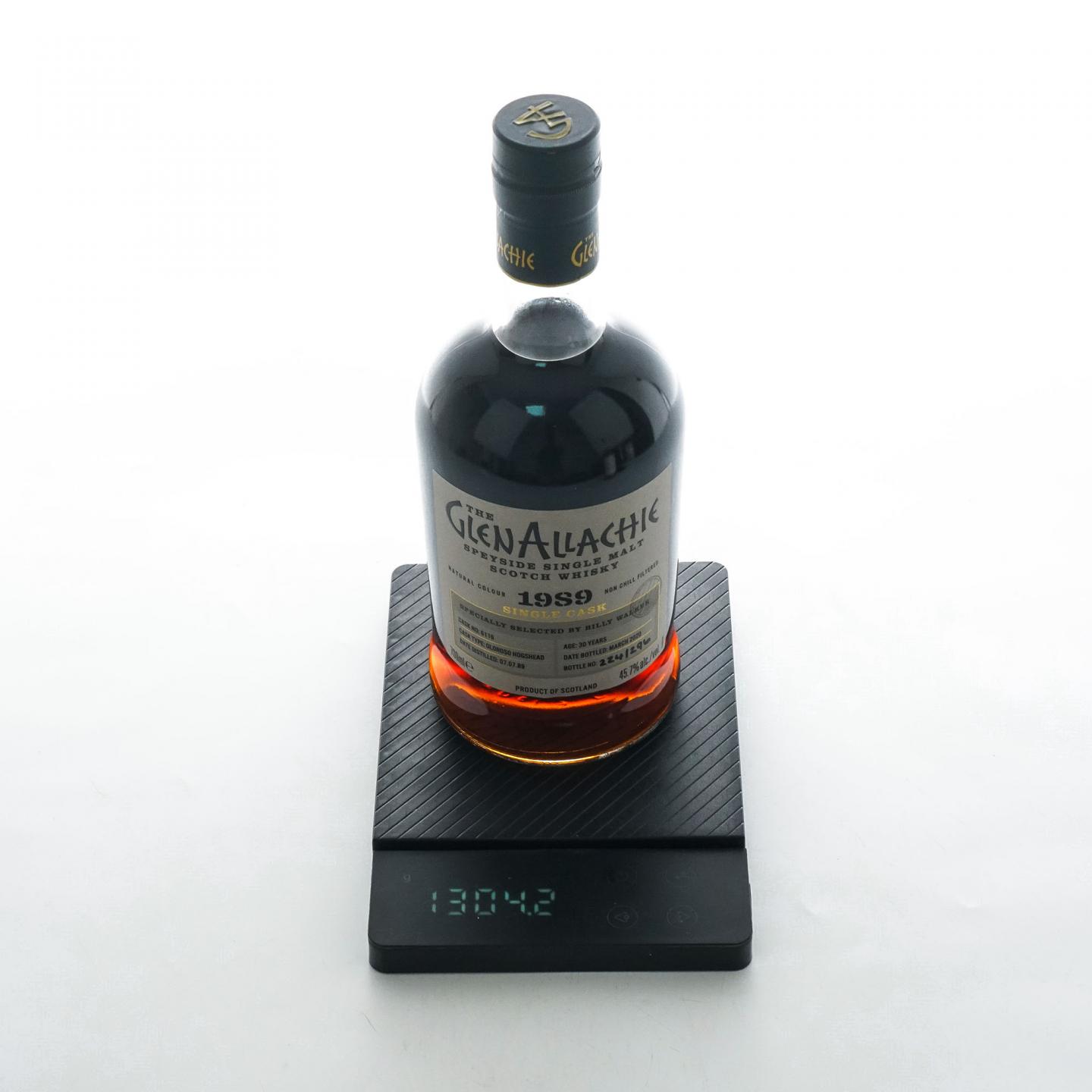 Glenallachie 格兰纳里奇 30年 1989-2020 雪莉单桶#6116