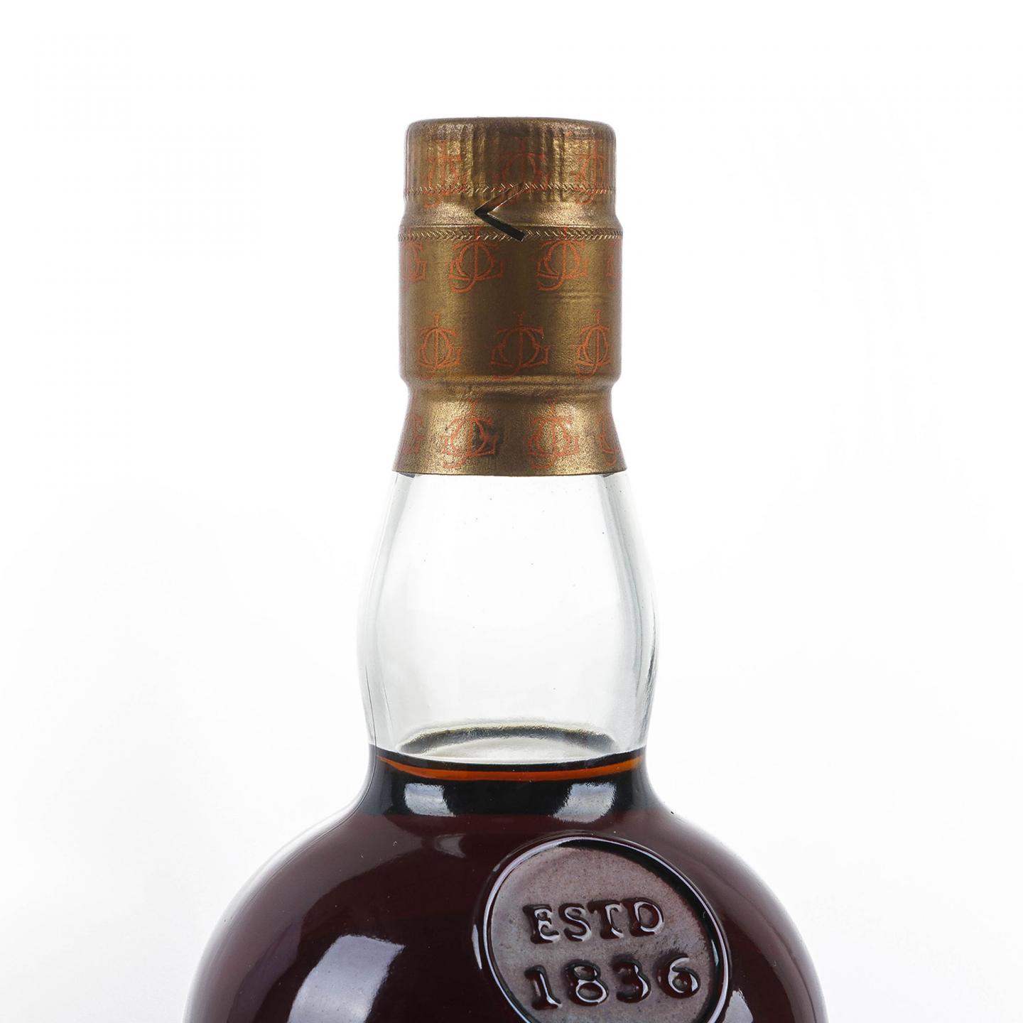 Glenfarclas 格兰花格 1990-2012 龙标系列 雪莉单桶#5105