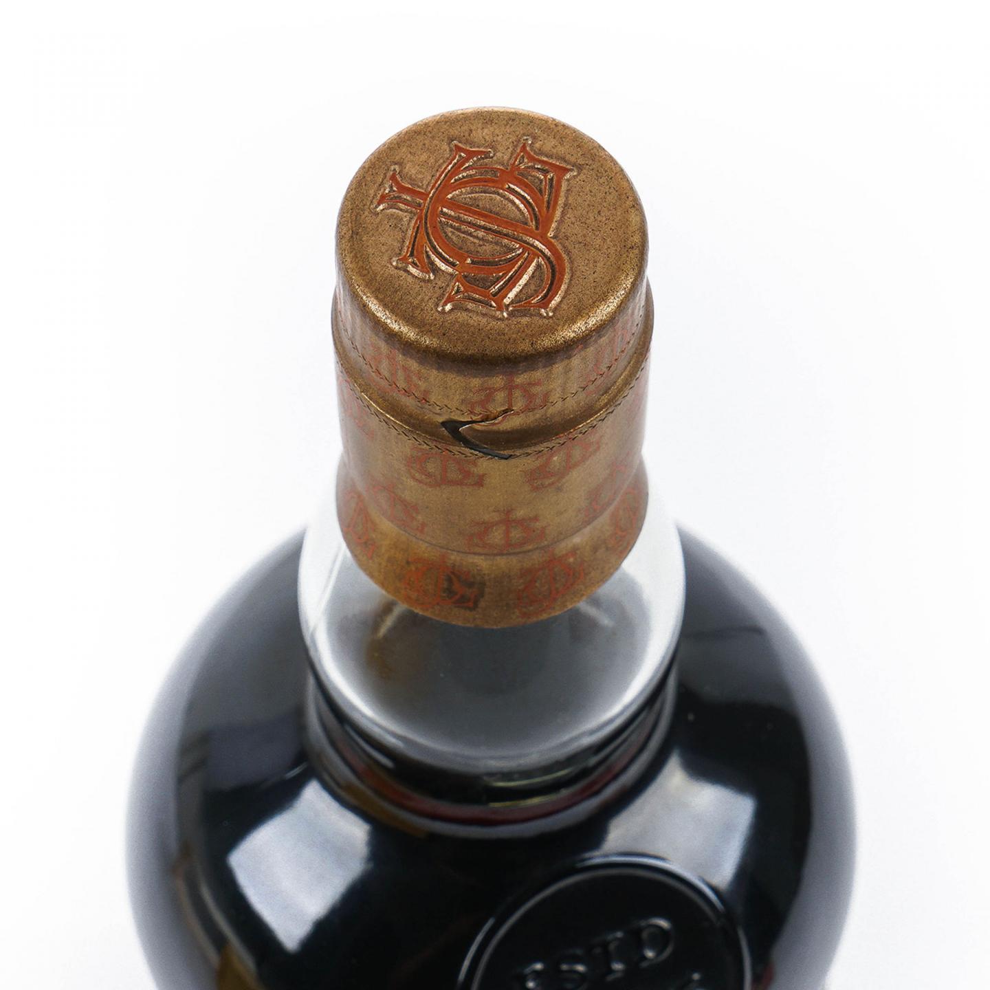 Glenfarclas 格兰花格 1990-2012 龙标系列 雪莉单桶#5105