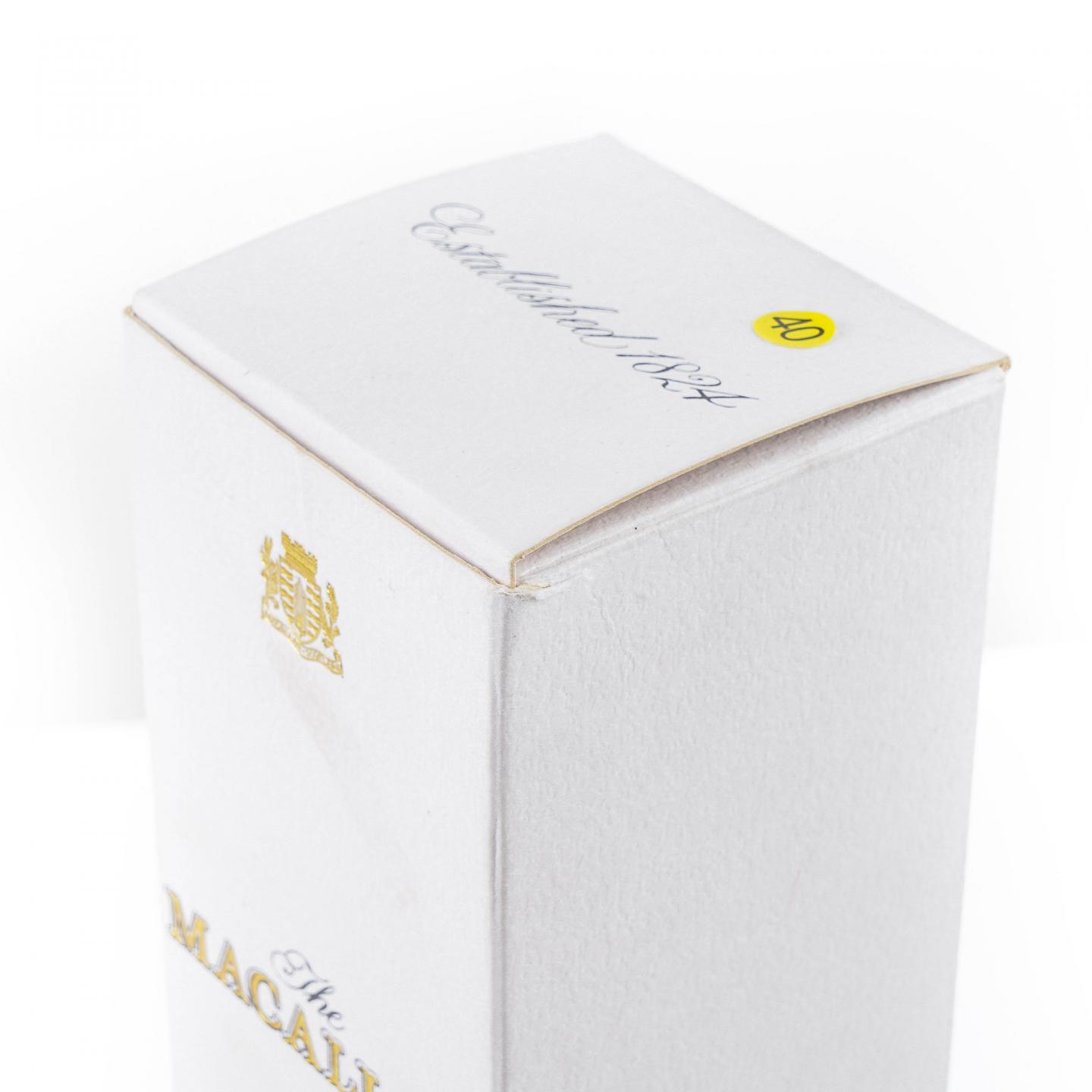 Macallan 麦卡伦 12年 庄园版 700ml