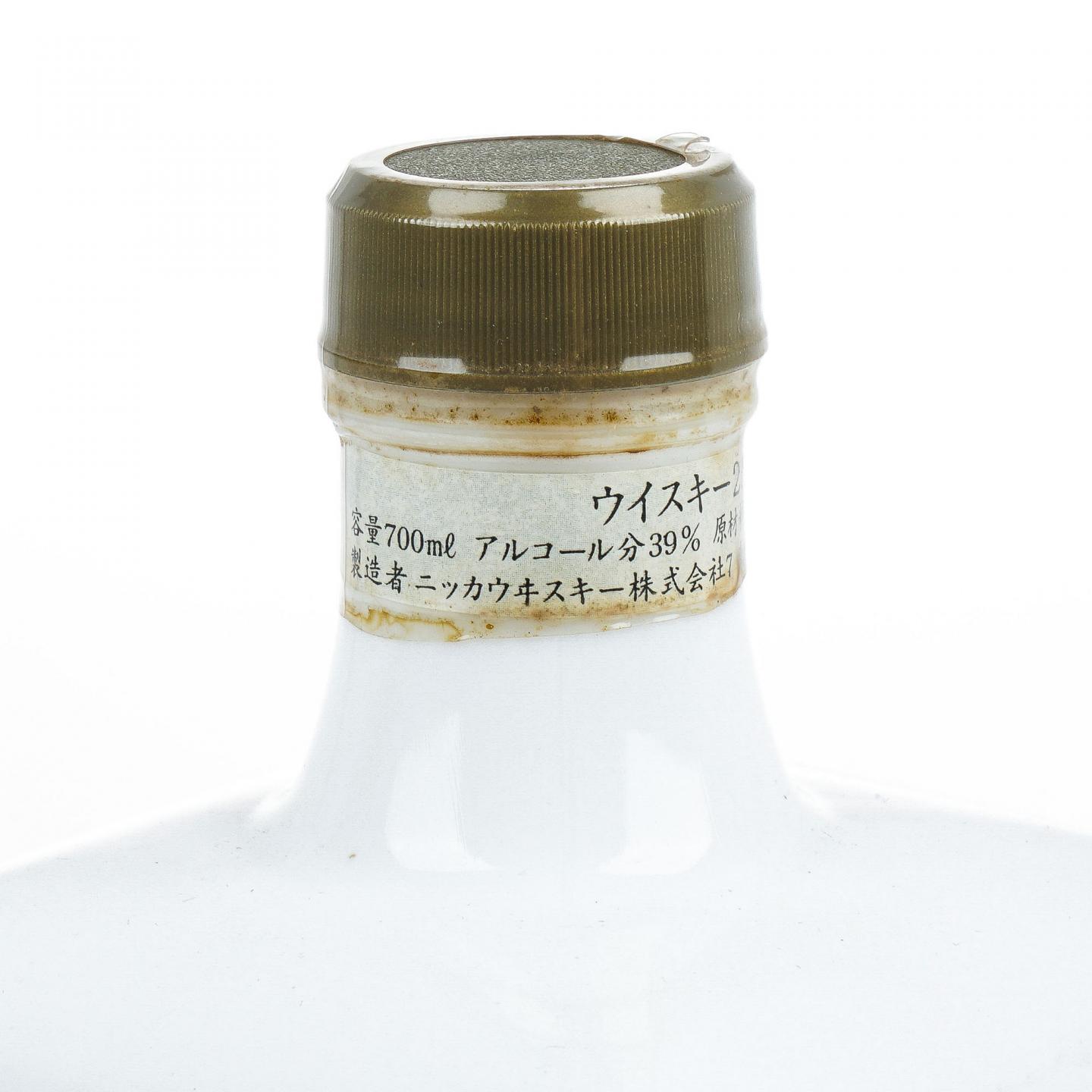 Nikka 1989年 纪念松尾芭蕉 俳谐の道奥の细道纪行300周年