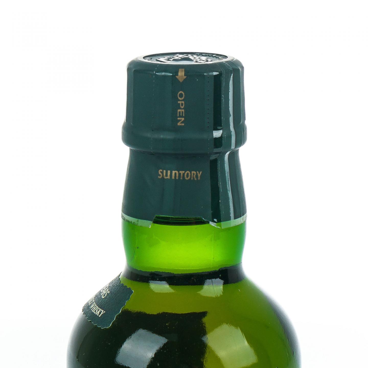 【酒版】白州 10年 金花头 180ml