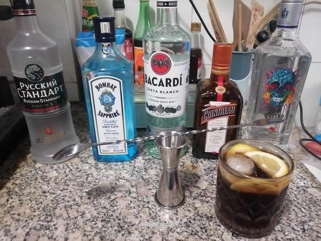 鸡尾酒