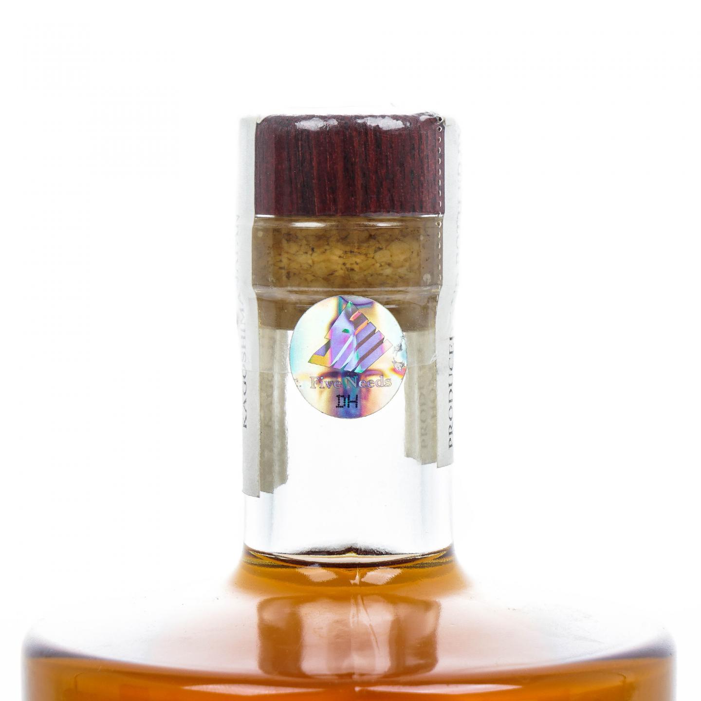 Mars Malt 鹿儿岛 25年 1984 迷蝶 雪莉桶 500ml