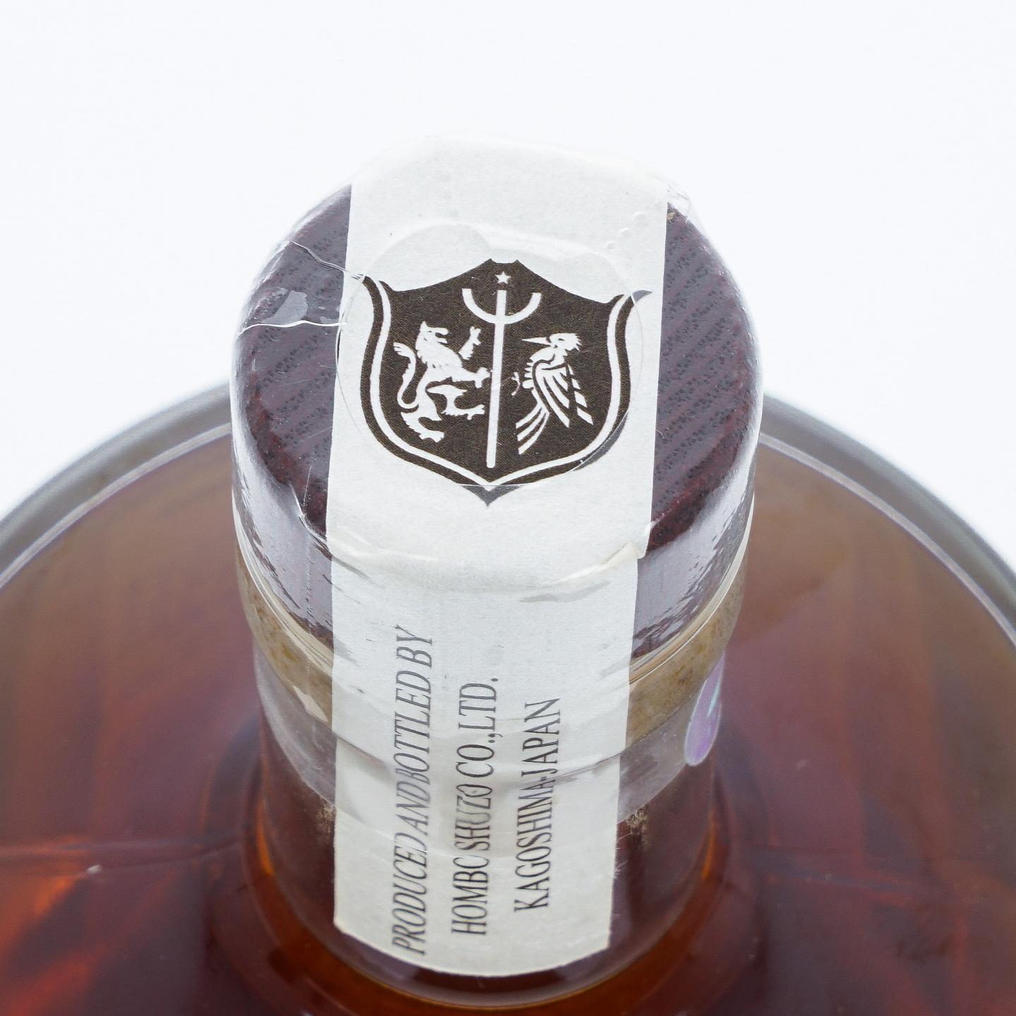 Mars Malt 鹿儿岛 25年 1984 迷蝶 雪莉桶 500ml