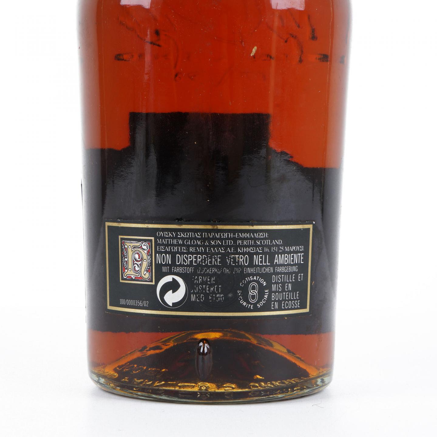 Highland Park 高原骑士 18年 大头瓶