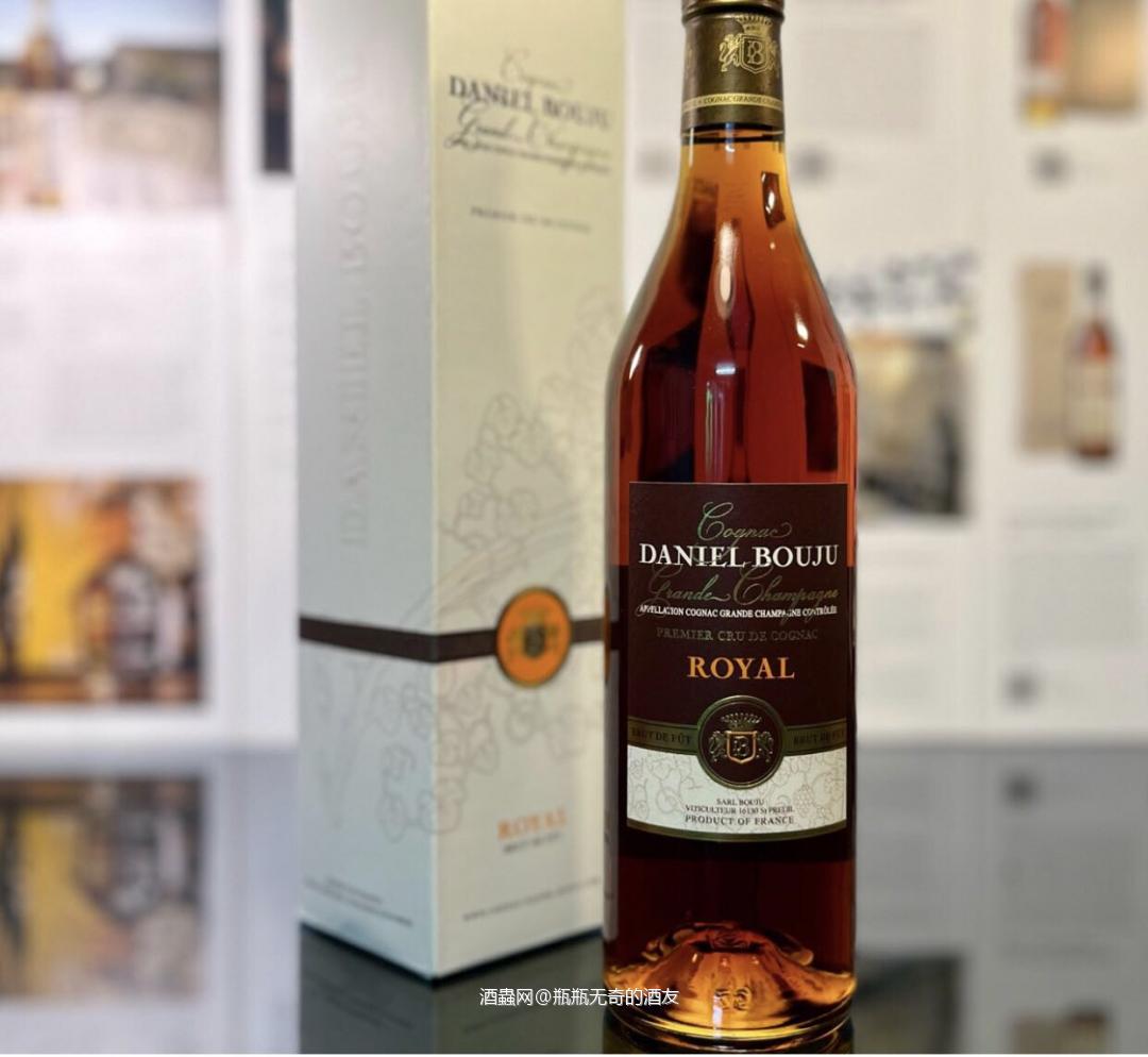 丹尼尔•布朱Royal皇家干邑 700ml 60%