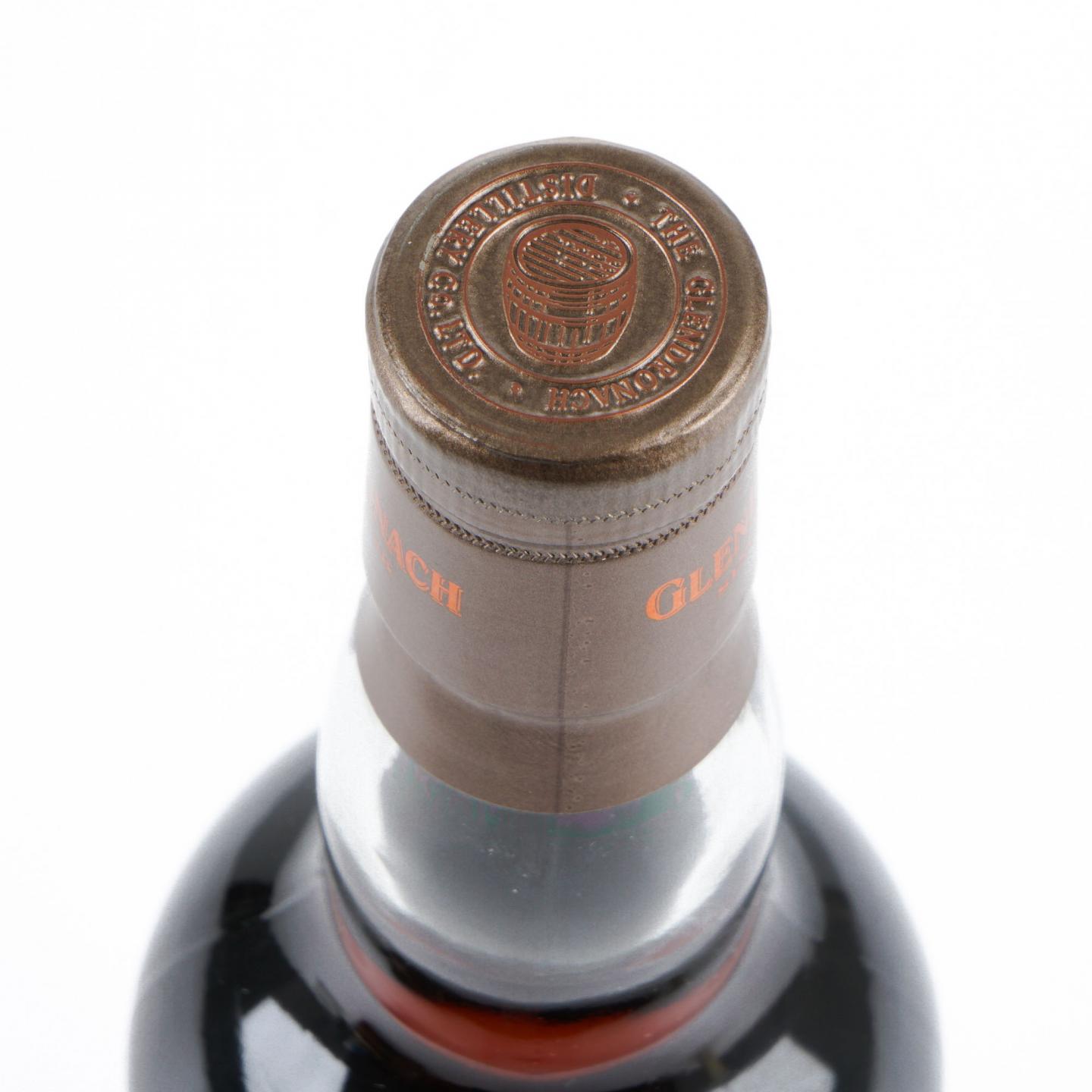 Glendronach 格兰多纳 25年 1991-2016 雪莉单桶#2413