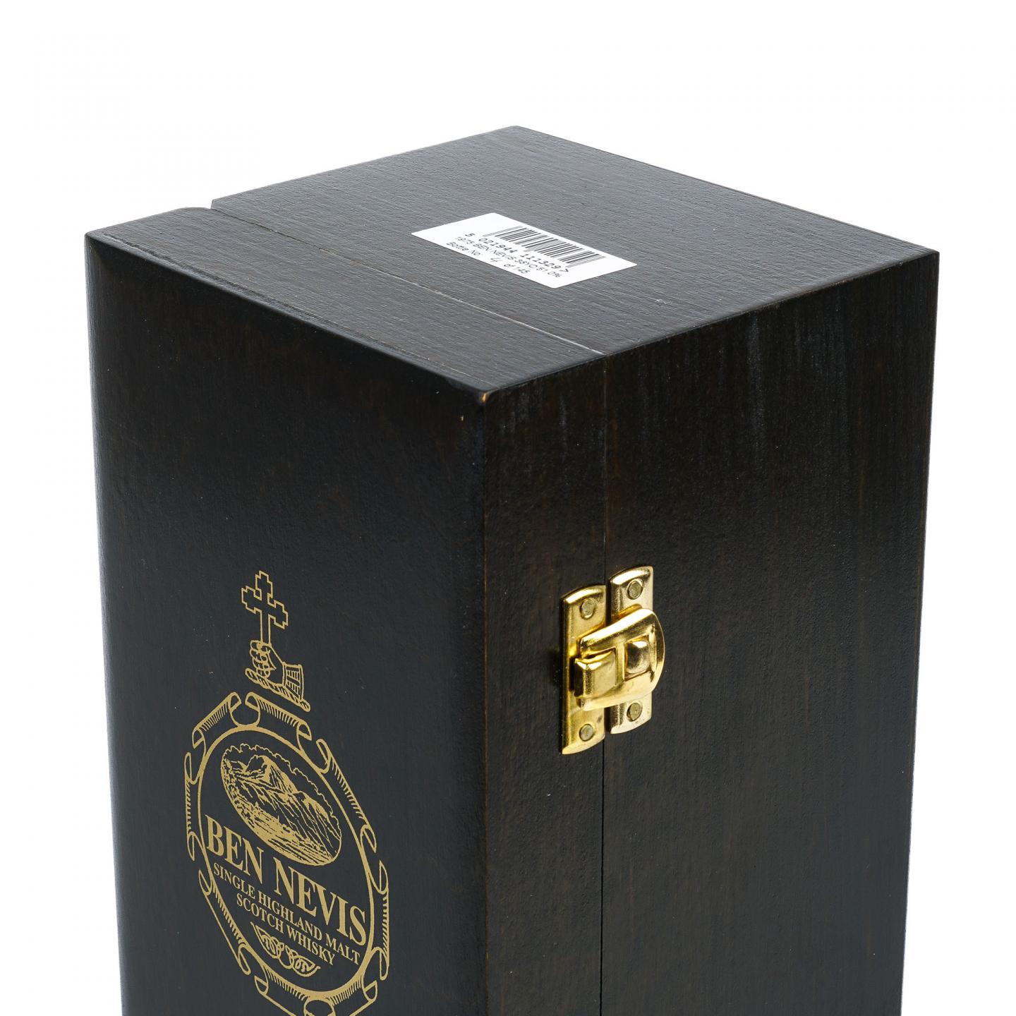 Ben Nevis 本尼维斯 38年 1975-2014 单桶#914