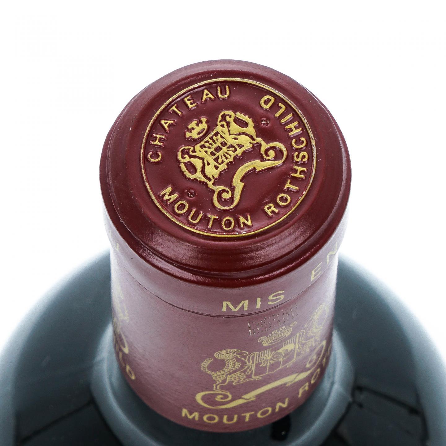 木桐酒庄 2019 正牌 红葡萄酒