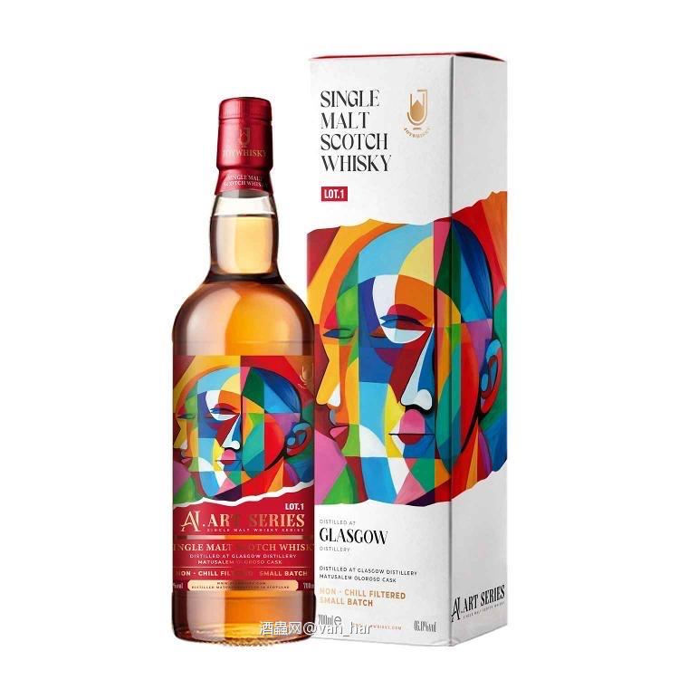 威欣赏—AI艺术系列