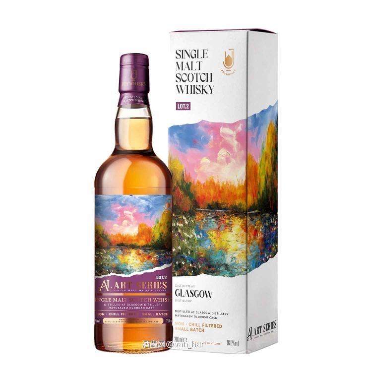 威欣赏—AI艺术系列