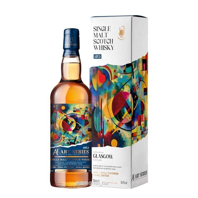 威欣赏—AI艺术系列