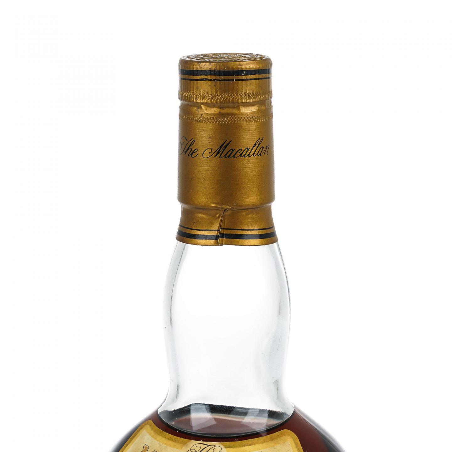 Macallan 麦卡伦 12年 雪莉桶 1升装