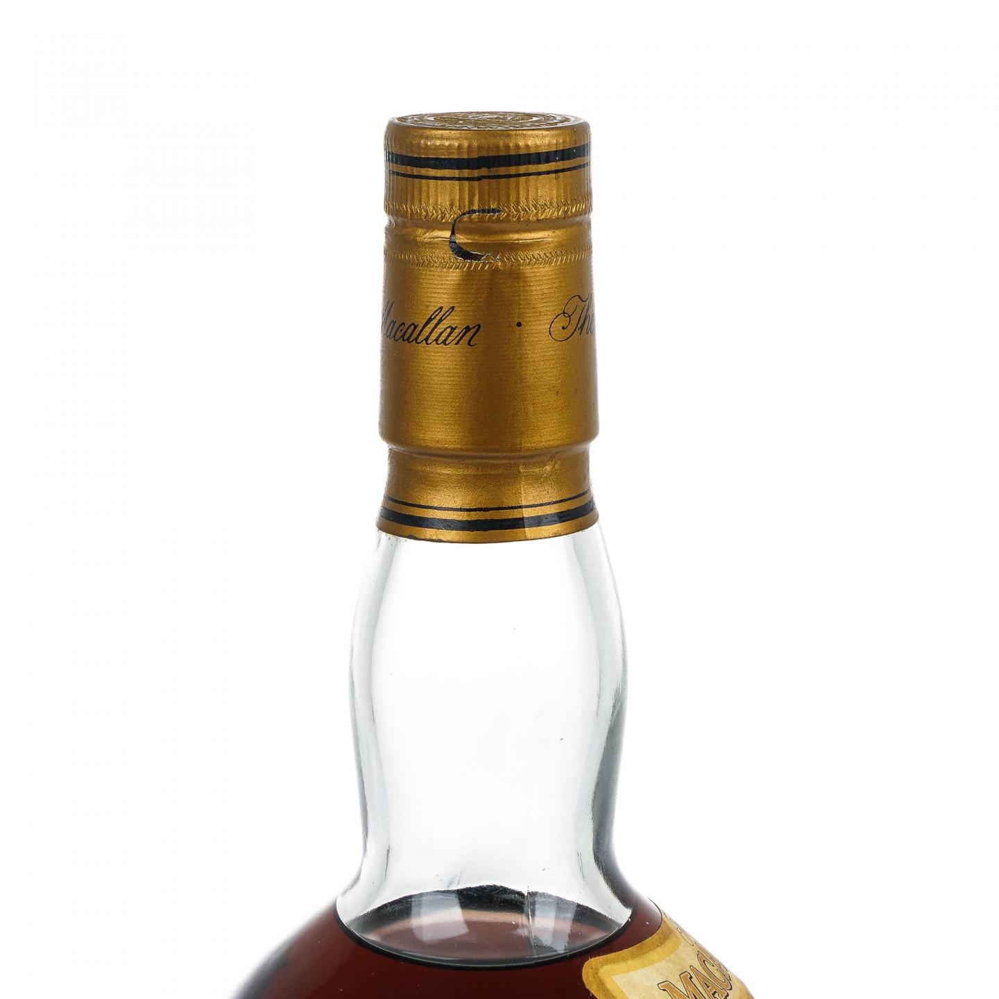 Macallan 麦卡伦 12年 雪莉桶 1升装