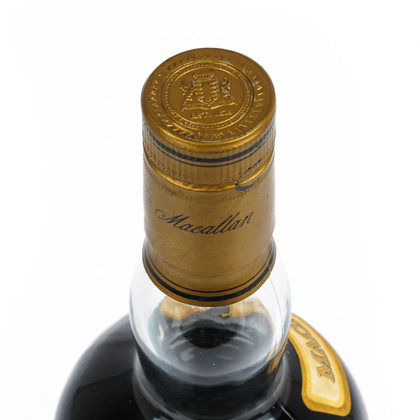 Macallan 麦卡伦 12年 雪莉桶 1升装