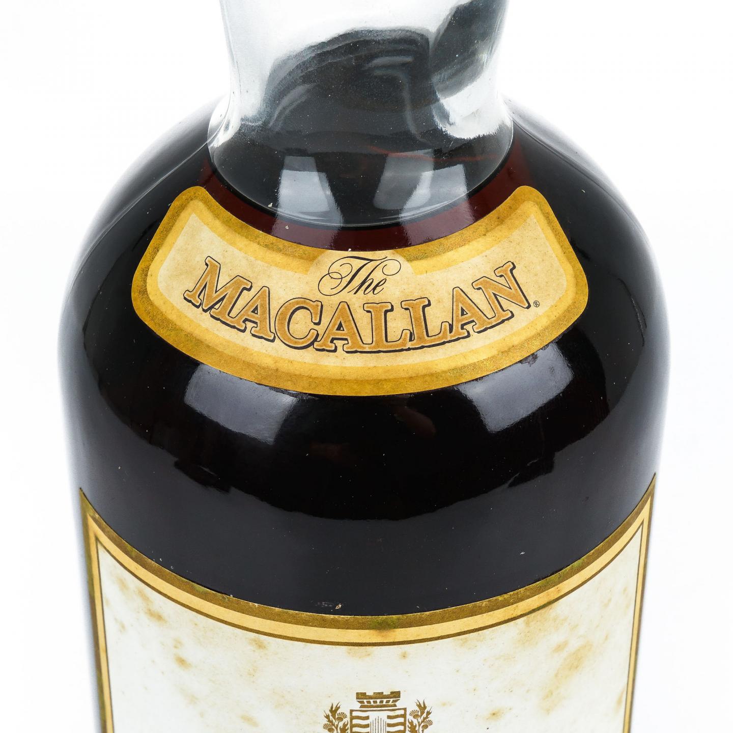 Macallan 麦卡伦 12年 雪莉桶 1升装